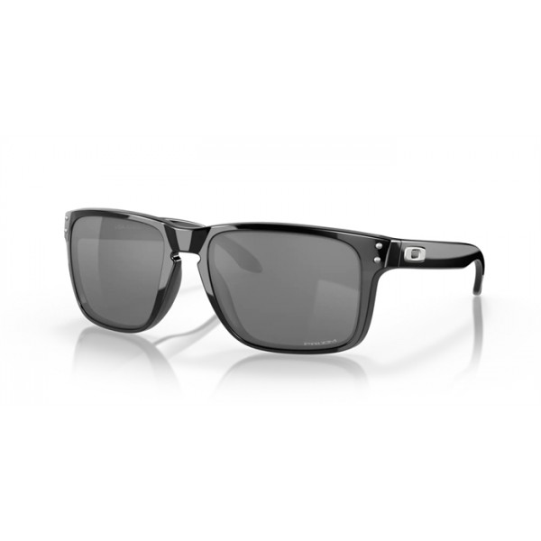 Oakley Holbrook XL Polished Black Frame Prizm Black Lense Sunglasses