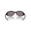 Oakley Eye Jacket Redux Matte Black Frame Prizm Grey Lense Sunglasses