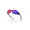 Oakley Eye Jacket Redux Planet X Frame Positive Red Iridium Lense Sunglasses