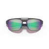 Oakley Mercenary Matte Carbon Frame Prizm Golf Lense Sunglasses