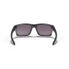 Oakley Mainlink XL Matte Black Frame Prizm Grey Lense Sunglasses