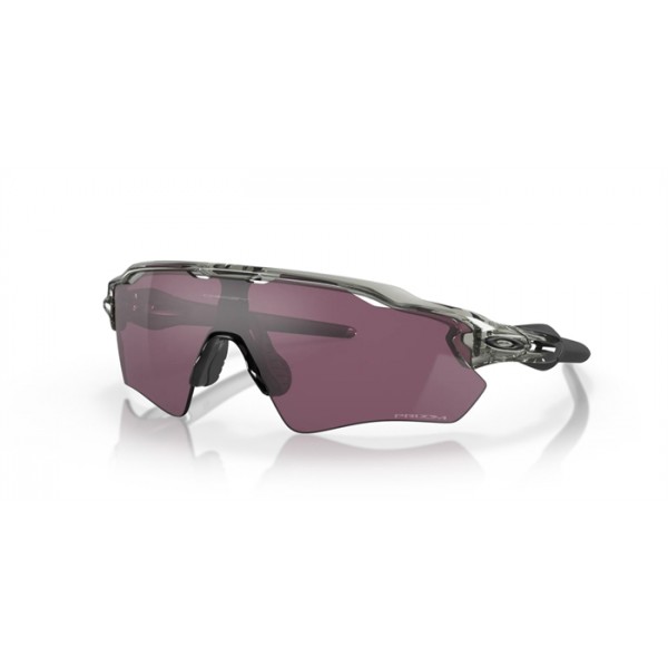 Oakley Radar® EV Path® Grey Ink Frame Prizm Road Black Lense Sunglasses
