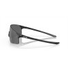 Oakley EVZero Blades Matte Black Frame Prizm Black Lense Sunglasses