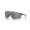 Oakley EVZero Blades Matte Black Frame Prizm Black Lense Sunglasses