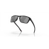 Oakley Sylas Matte Black Frame Prizm Black Lense Sunglasses