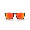 Oakley Sylas Black Ink Frame Prizm Ruby Polarized Lense Sunglasses