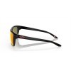 Oakley Sylas Black Ink Frame Prizm Ruby Polarized Lense Sunglasses