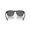 Oakley Sylas Matte Black Frame Prizm Black Polarized Lense Sunglasses