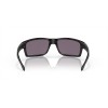 Oakley Gibston Polished Black Frame Prizm Grey Lense Sunglasses