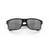 Oakley Gibston Matte Black Frame Prizm Black Lense Sunglasses