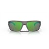 Oakley Split Shot Woodgrain Collection Woodgrain Frame Prizm Shallow Water Polarized Lense Sunglasses