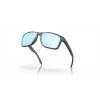 Oakley Holbrook XL Woodgrain Frame Prizm Deep Water Polarized Lense Sunglasses