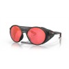 Oakley Clifden Matte Black Frame Prizm Snow Torch Lense Sunglasses