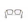 Oakley Side Swept Velvet Black Frame Eyeglasses Sunglasses