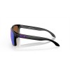 Oakley Holbrook XL Matte Black Frame Prizm Violet Lense Sunglasses