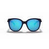 Oakley Dallas Cowboys Low Key Matte Navy Frame Prizm Sapphire Lense Sunglasses