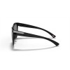 Oakley New York Giants Low Key Polished Black Frame Prizm Black Lense Sunglasses