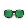 Oakley New York Jets Low Key Matte Black Ink Frame Prizm Jade Lense Sunglasses