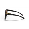 Oakley Pittsburgh Steelers Low Key Matte Black Frame Prizm Tungsten Lense Sunglasses