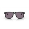Oakley Holbrook XL Matte Black Frame Prizm Grey Lense Sunglasses