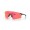 Oakley EVZero Blades Matte Black Frame Prizm Trail Torch Lense Sunglasses