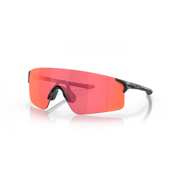 Oakley EVZero Blades Matte Black Frame Prizm Trail Torch Lense Sunglasses