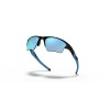 Oakley Half Jacket® 2.0 XL Matte Black Frame Prizm Deep Water Polarized Lense Sunglasses