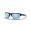 Oakley Half Jacket® 2.0 XL Matte Black Frame Prizm Deep Water Polarized Lense Sunglasses