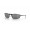 Oakley Whisker Satin Black Frame Prizm Black Polarized Lense Sunglasses