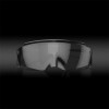 Oakley Kato Polished Black Frame Prizm Black Lense Sunglasses