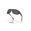 Oakley Split Shot Matte Black Frame Prizm Black Polarized Lense Sunglasses