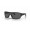 Oakley Split Shot Matte Black Frame Prizm Black Polarized Lense Sunglasses
