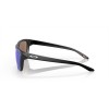Oakley Sylas Matte Black Frame Prizm Sapphire Polarized Lense Sunglasses