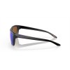 Oakley Sylas Matte Black Frame Prizm Violet Polarized Lense Sunglasses