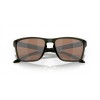 Oakley Sylas Olive Ink Frame Prizm Tungsten Lense Sunglasses