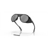 Oakley Clifden Matte Black Frame Prizm Black Polarized Lense Sunglasses