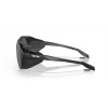 Oakley Clifden Matte Black Frame Prizm Black Polarized Lense Sunglasses