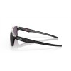 Oakley Parlay Matte Black Frame Prizm Grey Lense Sunglasses