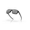 Oakley Parlay Polished Black Frame Prizm Black Lense Sunglasses