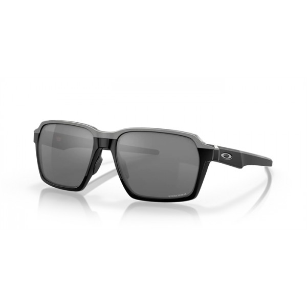 Oakley Parlay Polished Black Frame Prizm Black Lense Sunglasses
