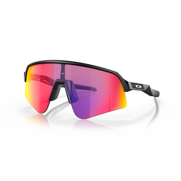 Oakley Sutro Lite Sweep Matte Black Frame Prizm Road Lense Sunglasses