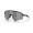 Oakley Sutro Lite Sweep Matte Black Frame Prizm Black Lense Sunglasses