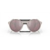 Oakley Clifden Stale Sandbech Signature Series Warm Grey Frame Prizm Snow Black Iridium Lense Sunglasses