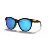 Oakley Los Angeles Chargers Low Key Matte Black Frame Prizm Sapphire Lense Sunglasses