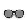 Oakley Las Vegas Raiders Low Key Matte Black Frame Prizm Black Lense Sunglasses
