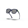 Oakley Seattle Seahawks Low Key Matte Navy Frame Prizm Black Lense Sunglasses