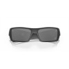 Oakley Las Vegas Raiders Gascan® Matte Black Frame Prizm Black Lense Sunglasses