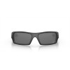 Oakley Pittsburgh Steelers Gascan® Matte Black Frame Prizm Black Lense Sunglasses