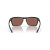 Oakley Sylas Matte Black Frame Prizm Deep Water Polarized Lense Sunglasses