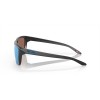 Oakley Sylas Matte Black Frame Prizm Deep Water Polarized Lense Sunglasses